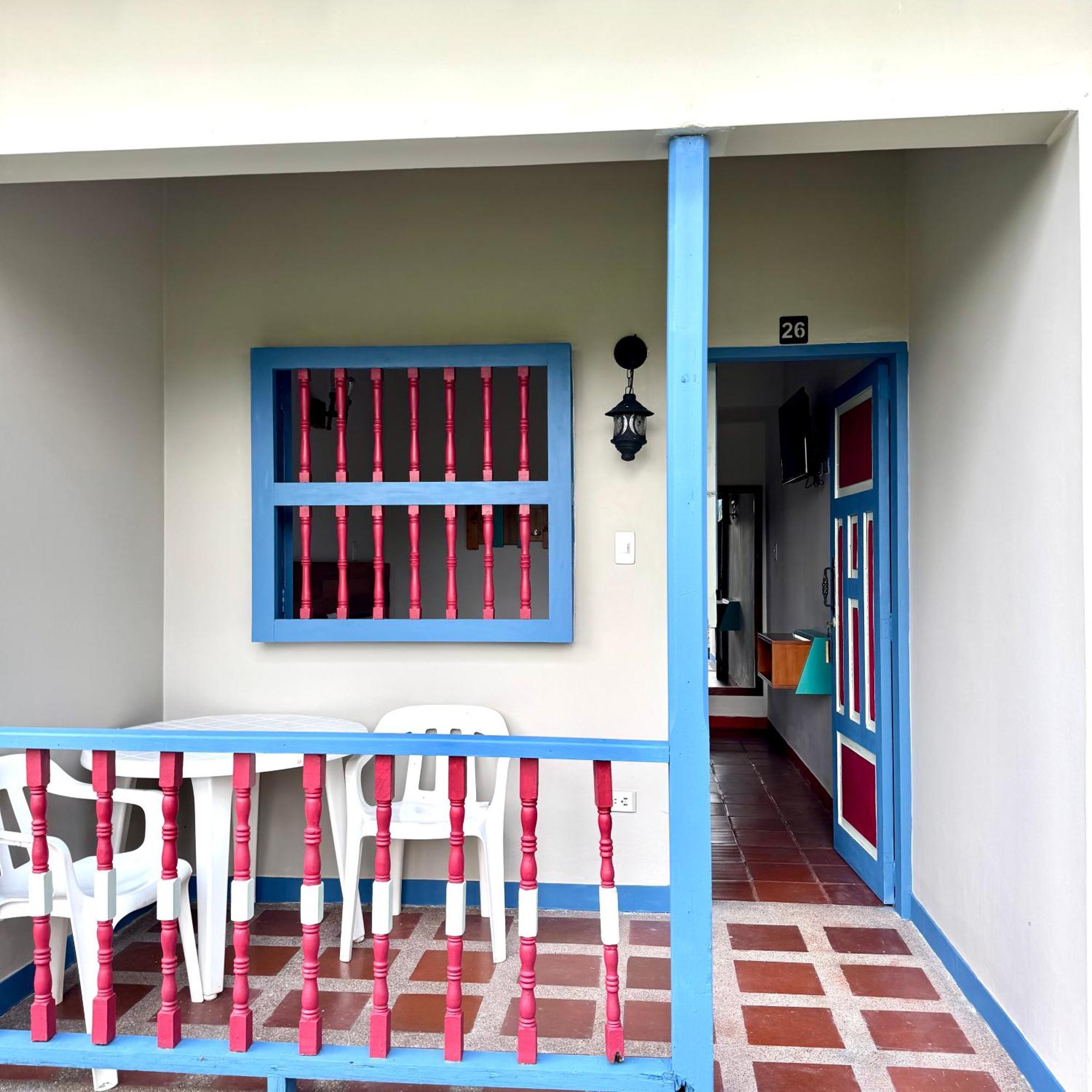 Dreamer Cocora Salento Luaran gambar